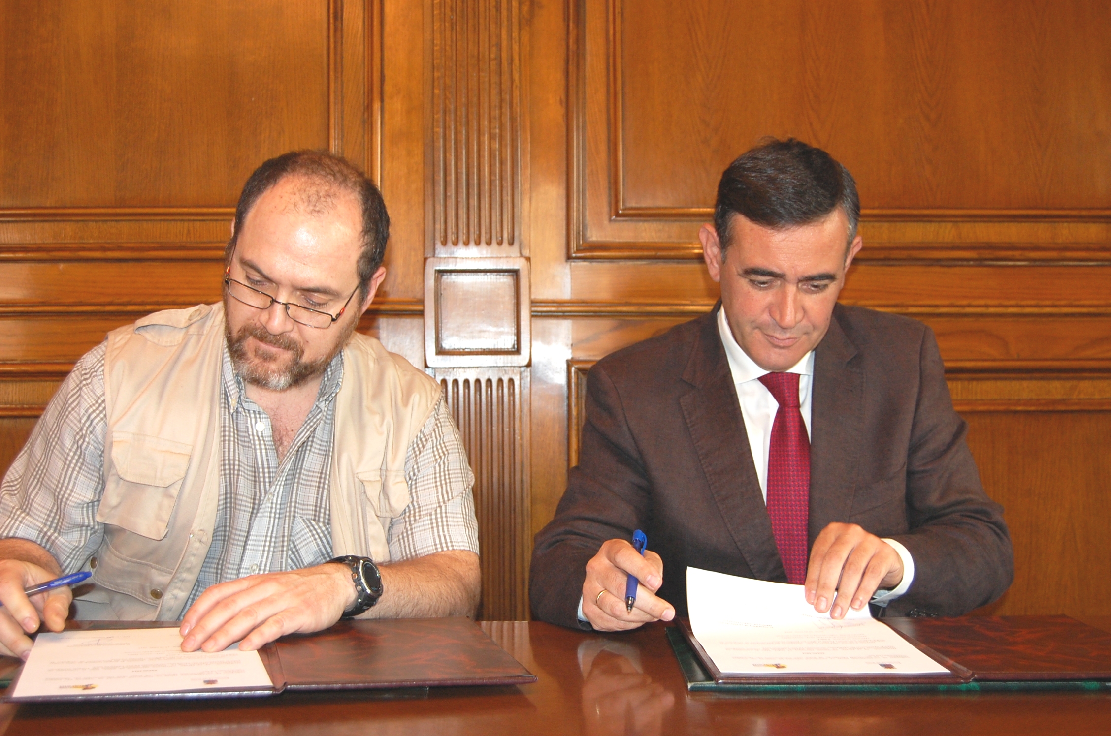 LA DIPUTACIÓN COLABORA CON  6.000 EUROS CON LA ASOCIACIÓN SORIANA DE AMIGOS DEL PUEBLO SAHARAUI PARA LA FINANCIACIÓN DEL PROGRAMA 